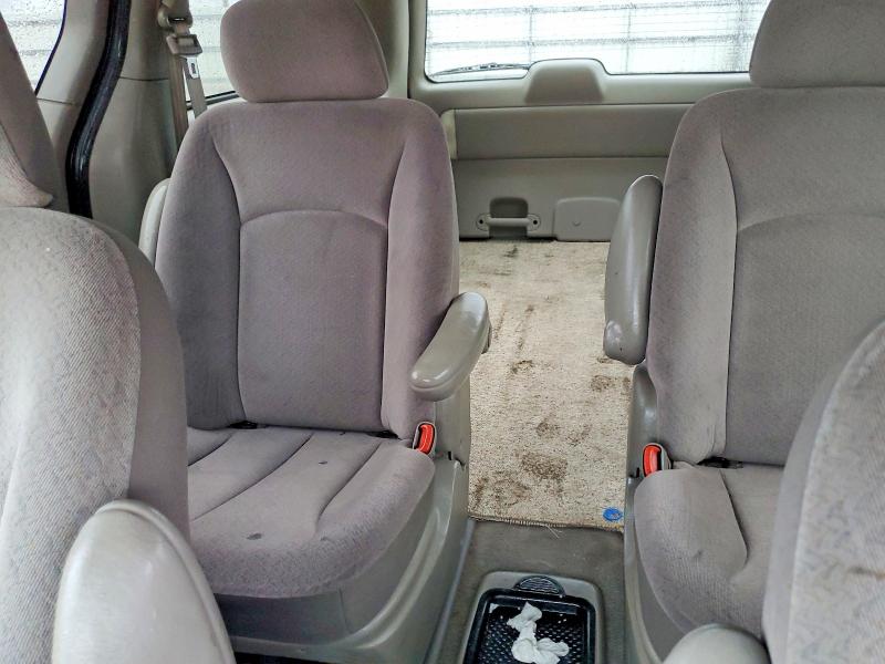 41810536 :رقم المزاد ، 2C4GP74L53R114657 vin ، 2003 Chrysler Town & Country مزاد بيع