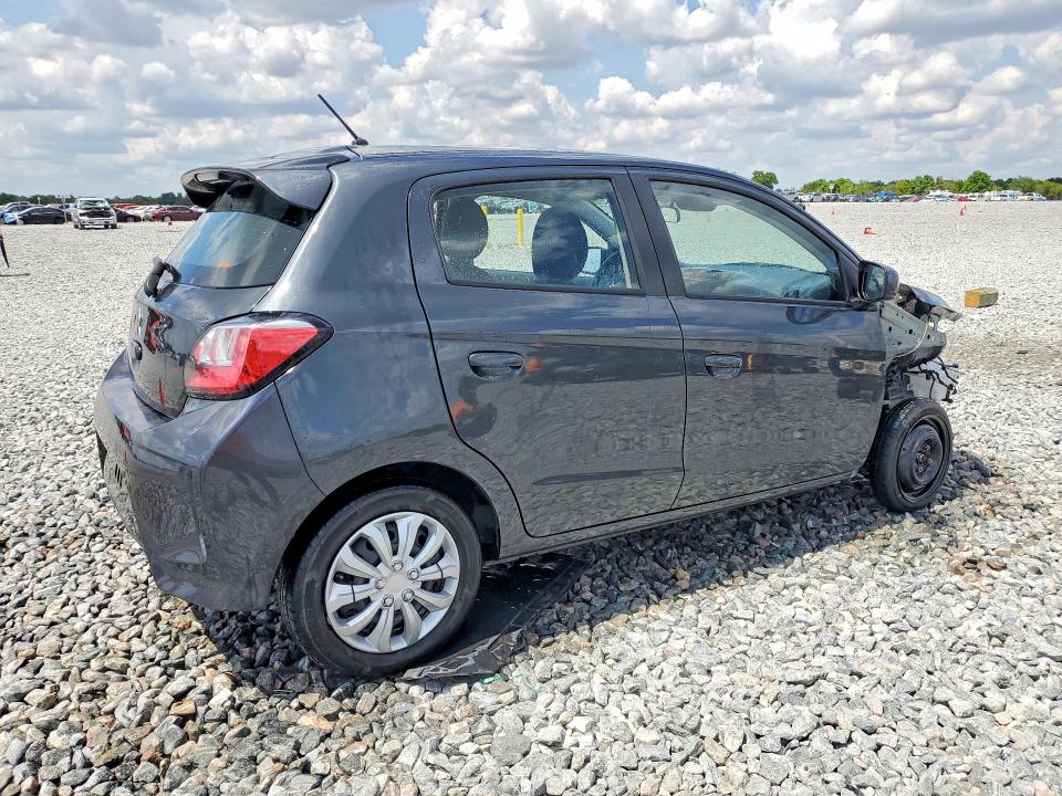 Продаж на аукціоні авто 2024 Mitsubishi Mirage, vin: ML32AUHJ3RH009321, номер лоту: 47606396