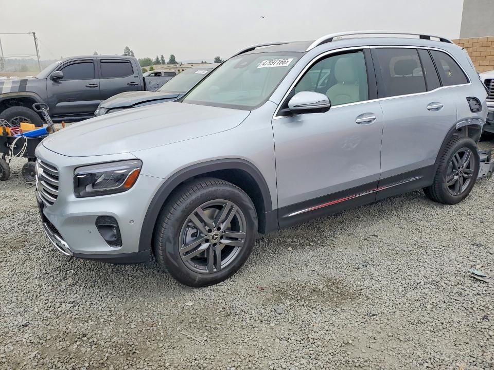 Продаж на аукціоні авто 2026 Mercedes-benz Glb, vin: W1N4M4GB7TW472260, номер лоту: 47997166
