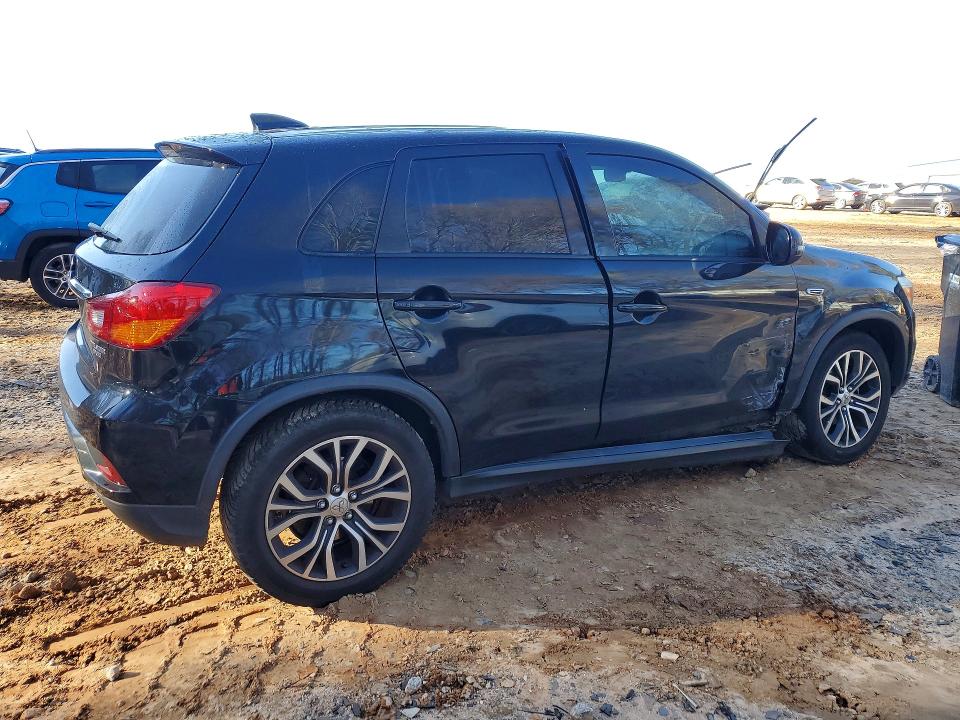 Продаж на аукціоні авто 2019 Mitsubishi Outlander Sport, vin: JA4AP3AU5KU028594, номер лоту: 41621306