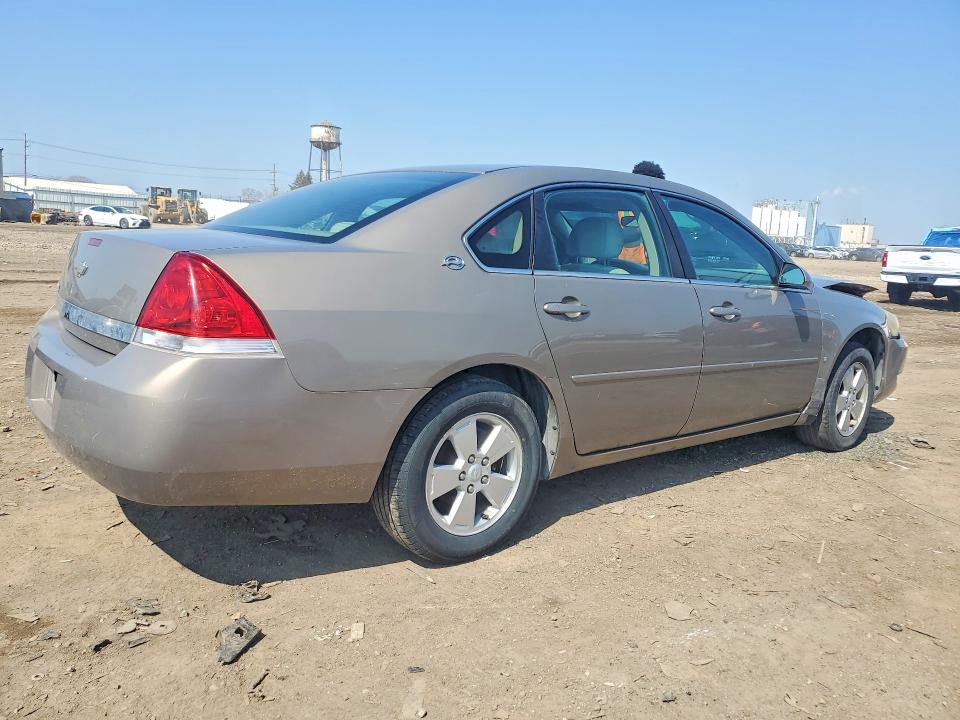 Продаж на аукціоні авто 2007 Chevrolet Impala, vin: 2G1WT58N779296190, номер лоту: 47985526