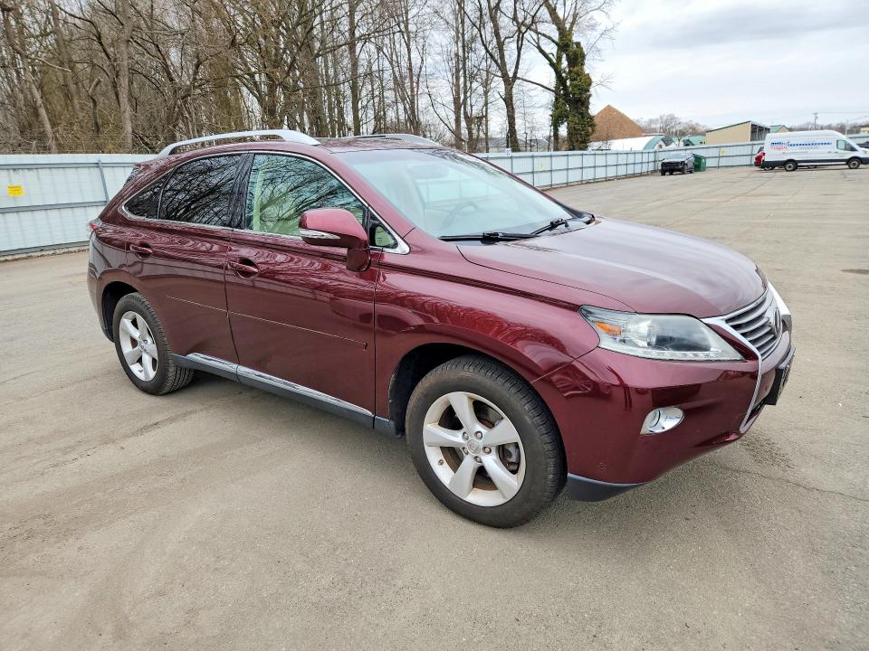 46133846 :رقم المزاد ، 2T2BK1BA9FC302086 vin ، 2015 Lexus Rx 350 مزاد بيع