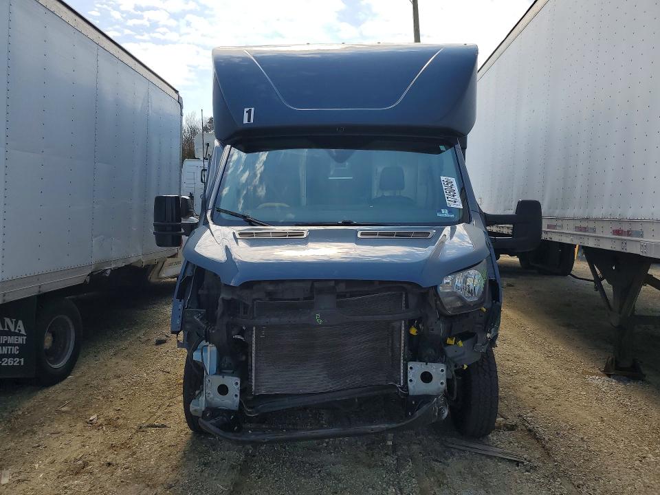 2021 Ford Transit მანქანა იყიდება აუქციონზე, vin: 1FDDF6P85MKA34715, აუქციონის ნომერი: 47450456