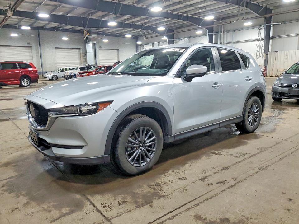 45998536 :رقم المزاد ، JM3KFBCM2M0481321 vin ، 2021 Mazda Cx-5 مزاد بيع