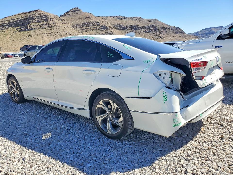 Aukcja sprzedaży 2020 Honda Accord, vin: 1HGCV1F43LA109485, numer aukcji: 46318736