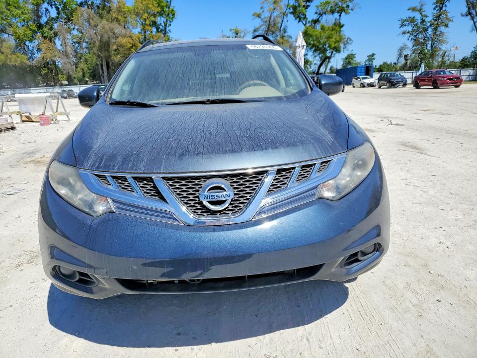 2014 Nissan Murano მანქანა იყიდება აუქციონზე, vin: JN8AZ1MU2EW413284, აუქციონის ნომერი: 46795906