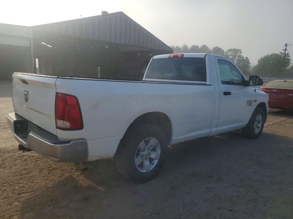 Продаж на аукціоні авто 2020 Ram 1500 Classic, vin: 3C6JR6DT0LG164597, номер лоту: 47156386