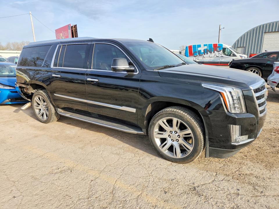 Продаж на аукціоні авто 2017 Cadillac Escalade, vin: 1GYS4HKJ0HR181670, номер лоту: 46374926