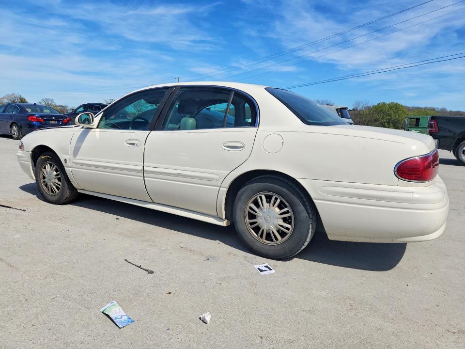 2003 Buick Lesabre მანქანა იყიდება აუქციონზე, vin: 1G4HP52K23U148508, აუქციონის ნომერი: 47374346