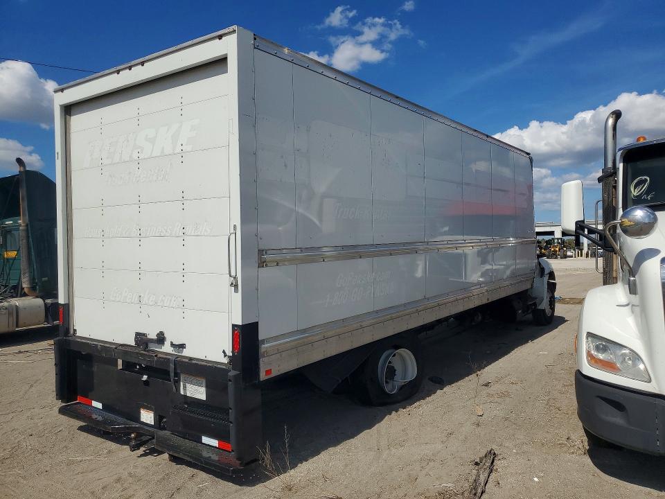 2024 International Mv607 მანქანა იყიდება აუქციონზე, vin: 3HAEUMML0RL589049, აუქციონის ნომერი: 45802036
