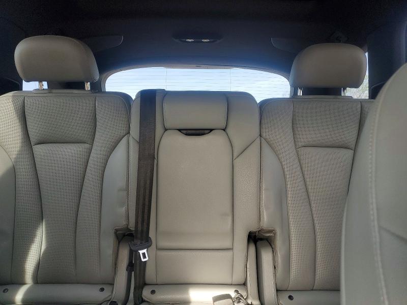 Auction sale of the 2018 Audi Q7, vin: WA1VAAF77JD043221, lot number: 47377056