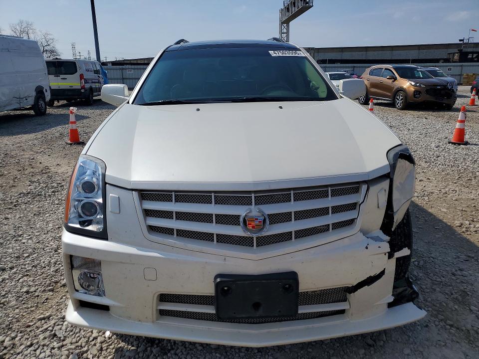 Aukcja sprzedaży 2009 Cadillac Srx, vin: 1GYEE53A690147567, numer aukcji: 47503596