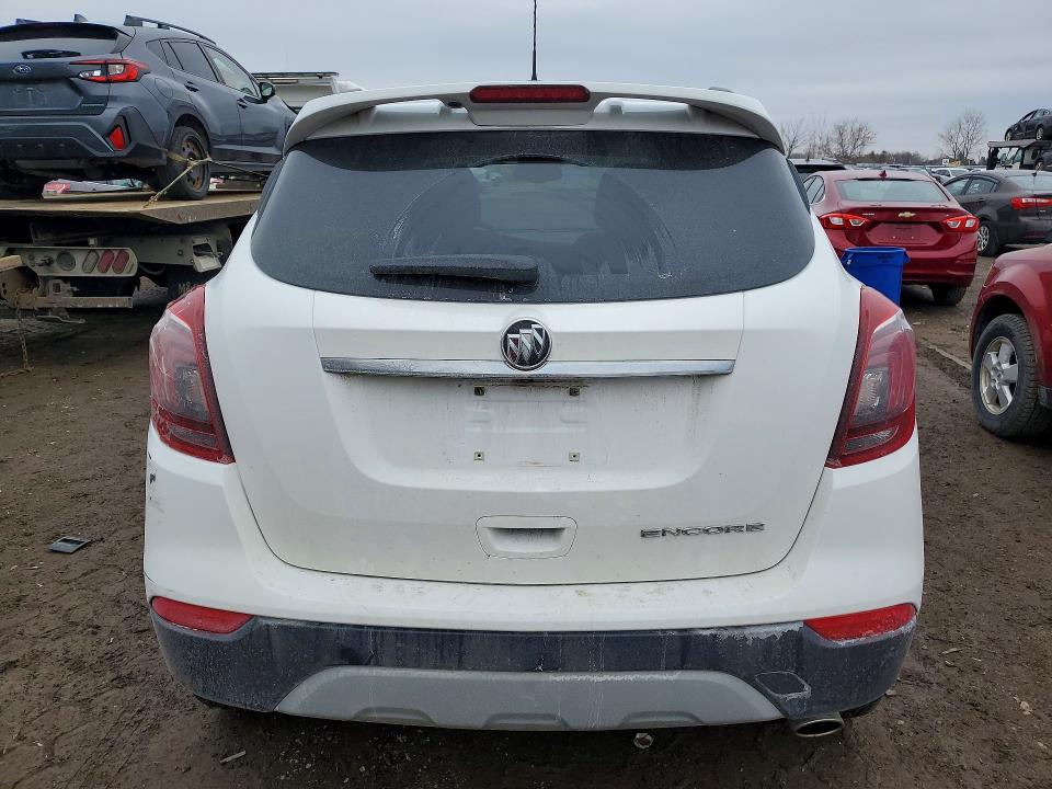 Aukcja sprzedaży 2019 Buick Encore, vin: KL4CJ1SB6KB912454, numer aukcji: 46820196
