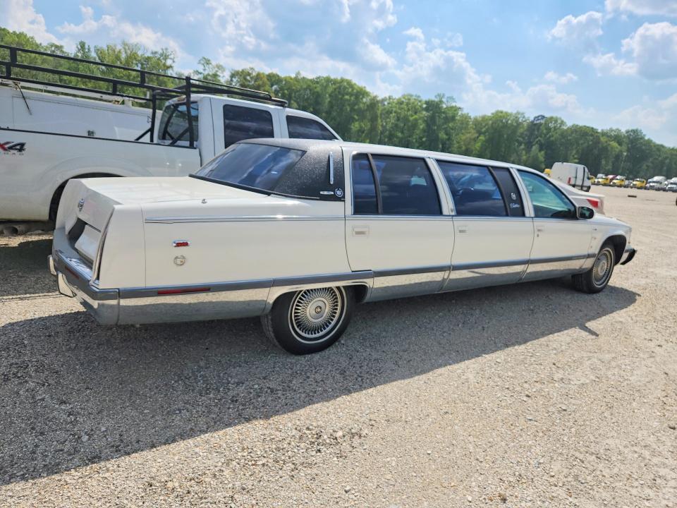 Продаж на аукціоні авто 1996 Cadillac Fleetwood, vin: 1G6DW52PXTR711103, номер лоту: 47008086
