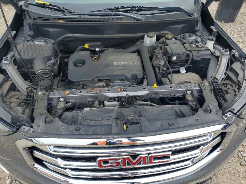 2020 Gmc Terrain მანქანა იყიდება აუქციონზე, vin: 3GKALVEV2LL235248, აუქციონის ნომერი: 47446886