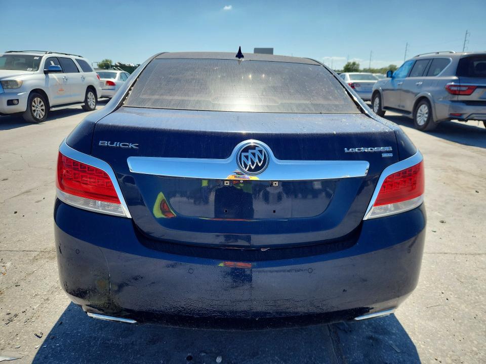 Aukcja sprzedaży 2010 Buick Lacrosse, vin: 1G4GE5EV7AF293519, numer aukcji: 47096696