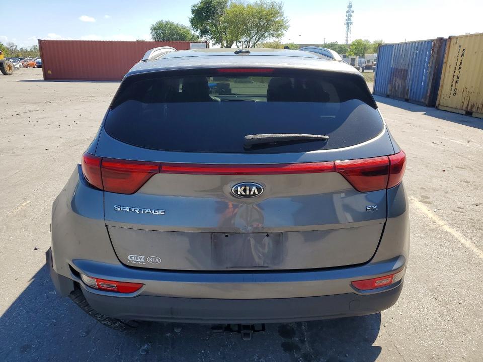 Продаж на аукціоні авто 2017 Kia Sportage, vin: KNDPN3AC1H7183440, номер лоту: 46701996
