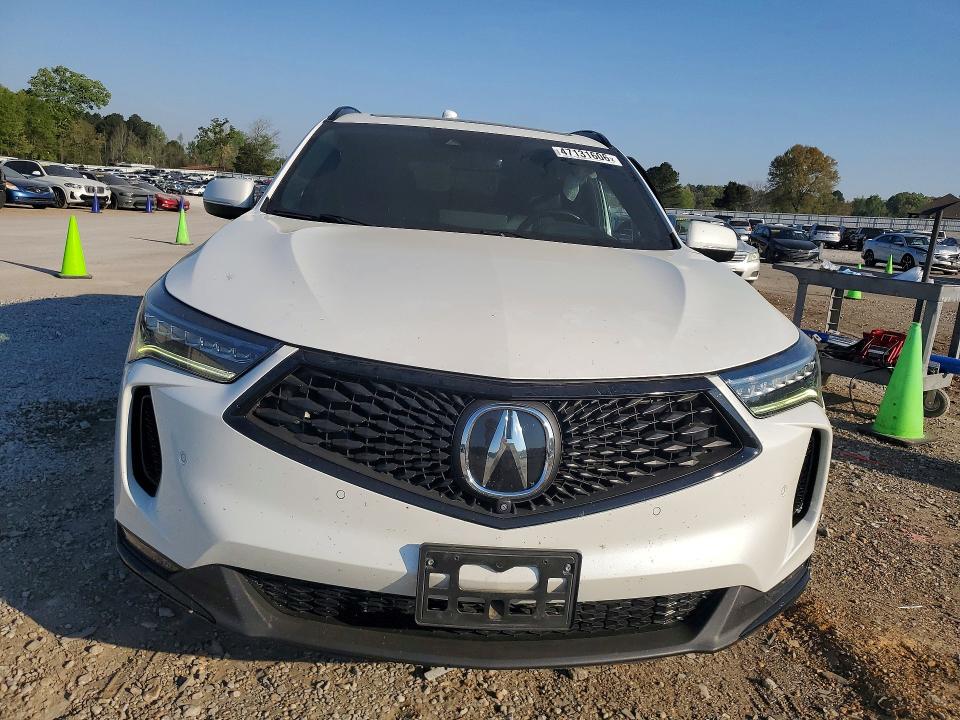 Продажа на аукционе авто 2022 Acura Rdx, vin: 5J8TC2H83NL009891, номер лота: 47131606