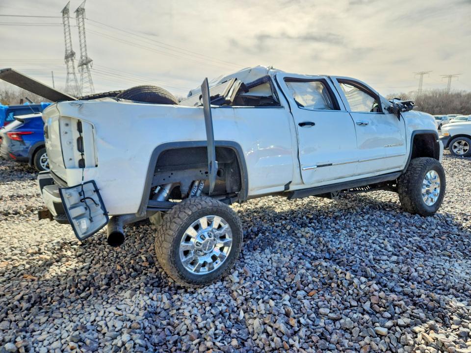 Продаж на аукціоні авто 2016 Gmc Sierra, vin: 1GT12UE81GF297131, номер лоту: 45592656