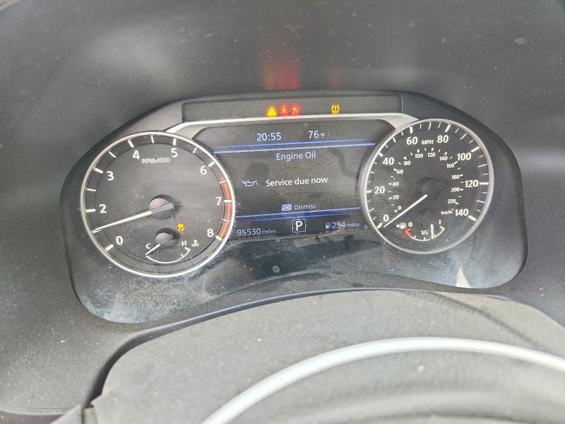 45774606 :رقم المزاد ، 1N4BL4BV5KC230950 vin ، 2019 Nissan Altima مزاد بيع