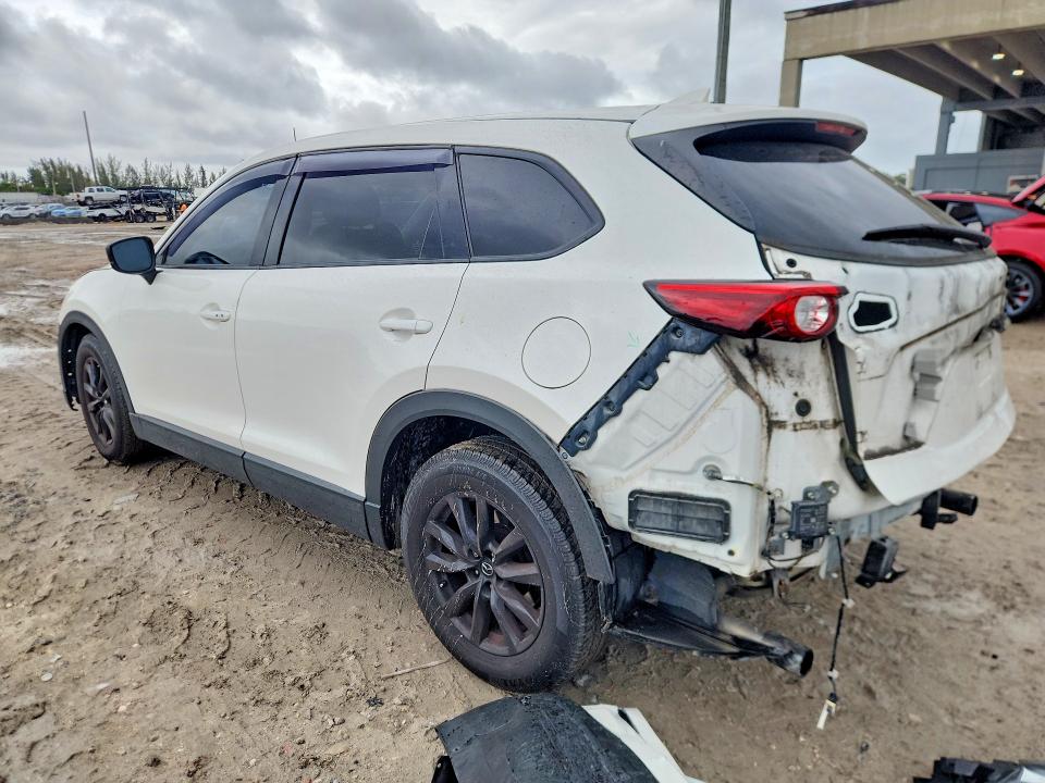 46275856 :رقم المزاد ، JM3TCACY7J0224015 vin ، 2018 Mazda Cx-9 مزاد بيع