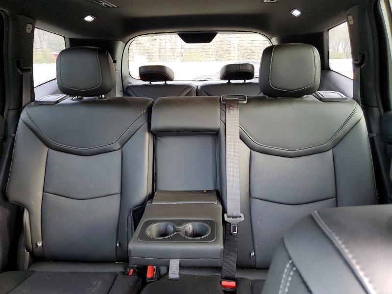 2023 Cadillac Xt6 მანქანა იყიდება აუქციონზე, vin: 1GYKPCRS0PZ208471, აუქციონის ნომერი: 45473576
