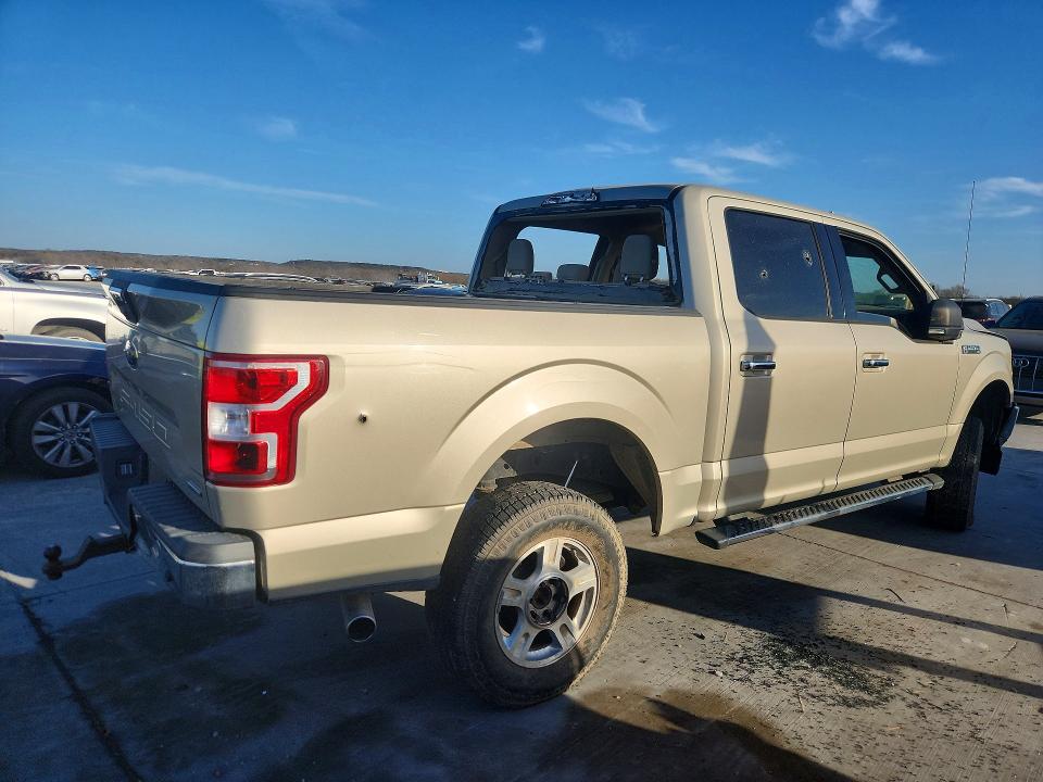 Aukcja sprzedaży 2018 Ford F150, vin: 1FTEW1CP2JFC86273, numer aukcji: 77245945