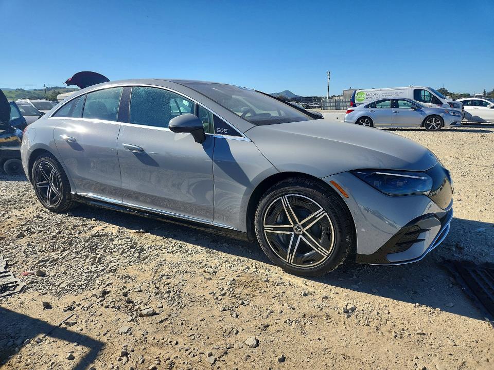 Aukcja sprzedaży 2024 Mercedes-benz Eqe Sedan, vin: W1KEG1CB9RF047399, numer aukcji: 45494466