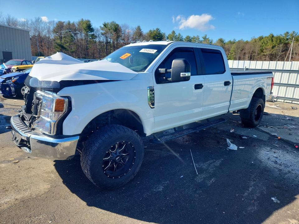 Продаж на аукціоні авто 2020 Ford F250, vin: 1FT7W2B65LEE70638, номер лоту: 79546025