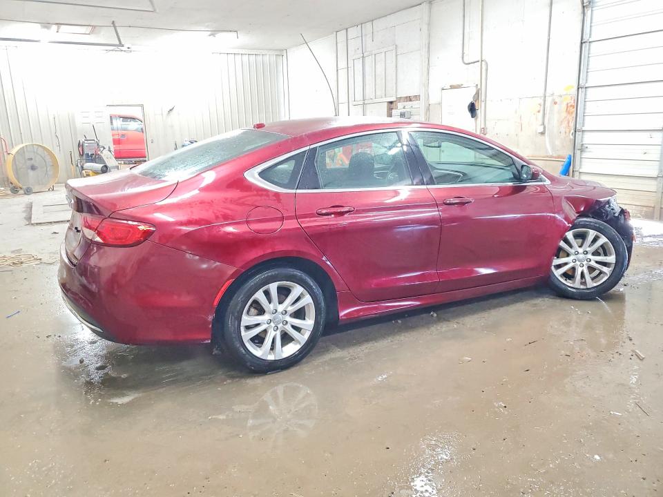 47721806 :رقم المزاد ، 1C3CCCABXFN717267 vin ، 2015 Chrysler 200 مزاد بيع