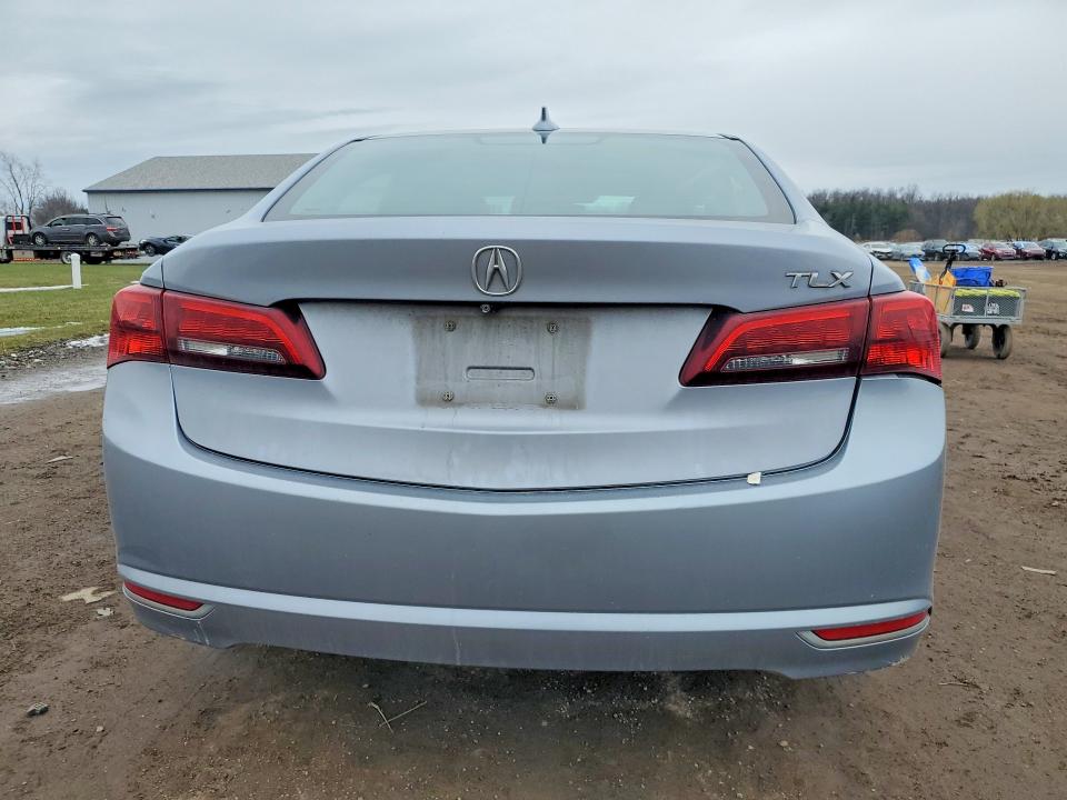 Продаж на аукціоні авто 2015 Acura Tlx, vin: 19UUB1F57FA022876, номер лоту: 46551036