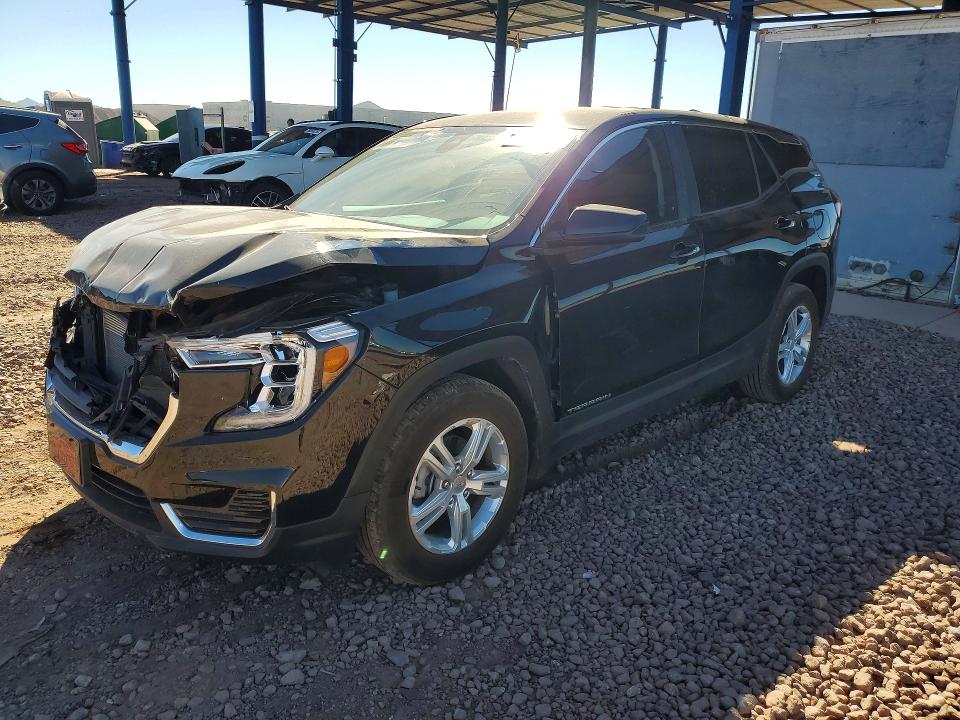 Продаж на аукціоні авто 2024 Gmc Terrain, vin: 3GKALMEG3RL345360, номер лоту: 46396206