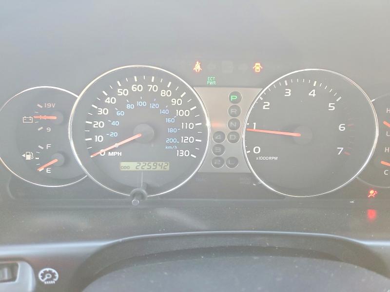 Продажа на аукционе авто 2004 Toyota Land Cruiser, vin: JTEHT05J342051056, номер лота: 47365166