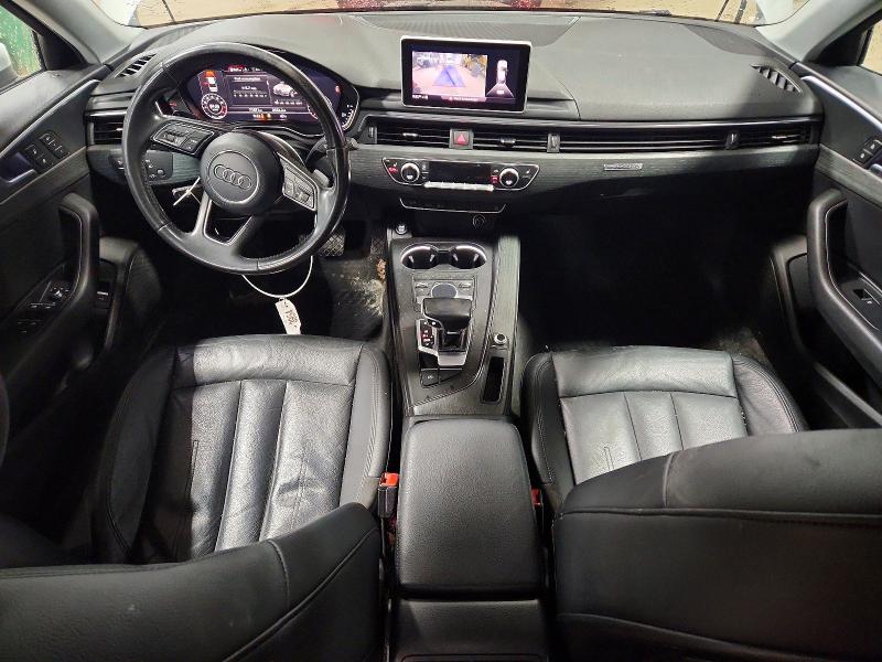 45641646 :رقم المزاد ، WAUDNAF45HN046115 vin ، 2017 Audi A4 مزاد بيع