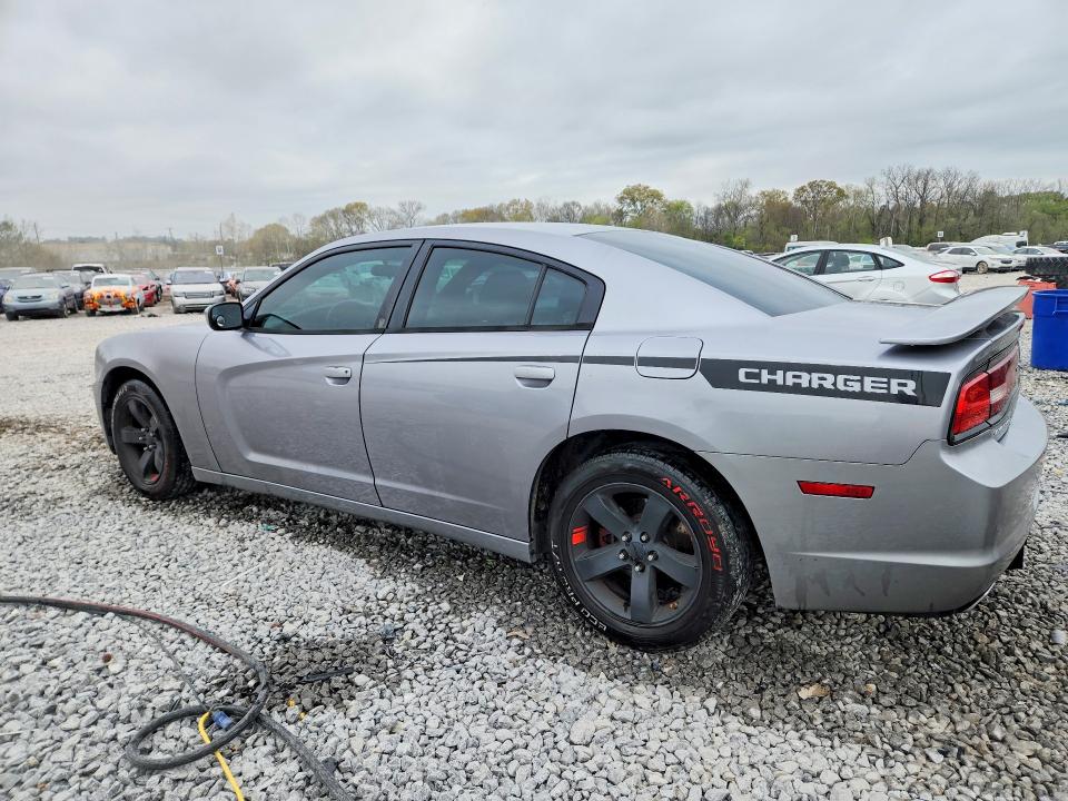 46562576 :رقم المزاد ، 2C3CDXBG1EH192525 vin ، 2014 Dodge Charger مزاد بيع