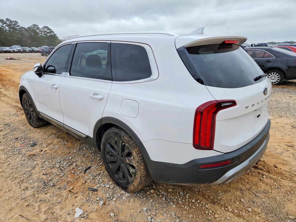 79098835 :رقم المزاد ، 5XYP34HC5MG181513 vin ، 2021 Kia Telluride مزاد بيع