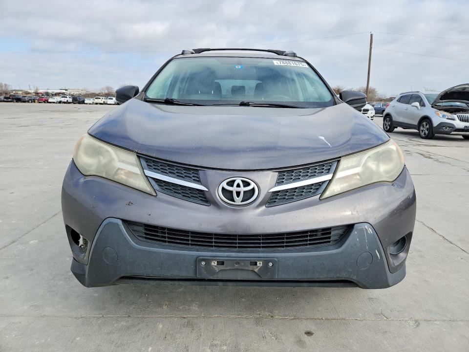 Aukcja sprzedaży 2015 Toyota Rav4, vin: 2T3ZFREV4FW187097, numer aukcji: 78881675