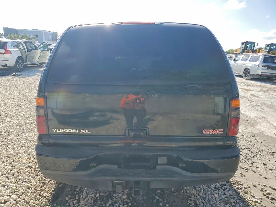 2004 Gmc Yukon Xl მანქანა იყიდება აუქციონზე, vin: 1GKFK66U14J151547, აუქციონის ნომერი: 47933326