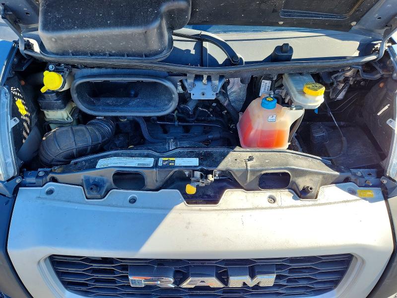 Продаж на аукціоні авто 2020 Ram Promaster 3500, vin: 3C6URVJG6LE139911, номер лоту: 79911965