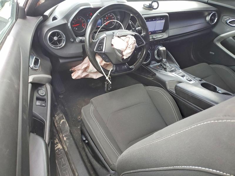 Aukcja sprzedaży 2019 Chevrolet Camaro, vin: 1G1FB1RS2K0129240, numer aukcji: 45868366