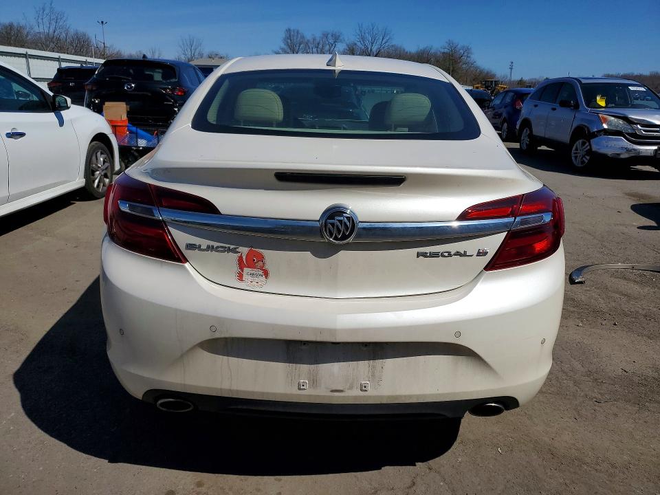 Продаж на аукціоні авто 2015 Buick Regal, vin: 2G4GN5EX6F9274400, номер лоту: 79911295