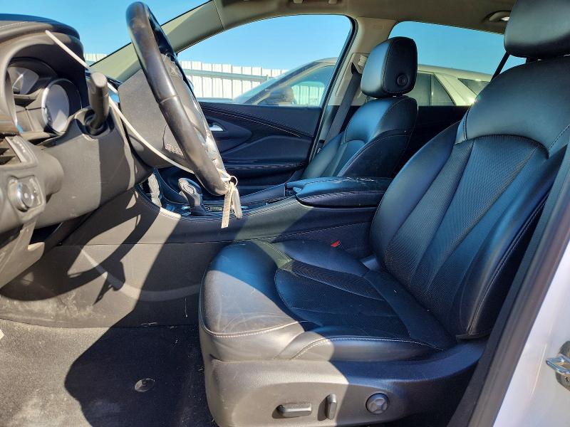 Продаж на аукціоні авто 2020 Buick Envision, vin: LRBFX2SAXLD150507, номер лоту: 46084336