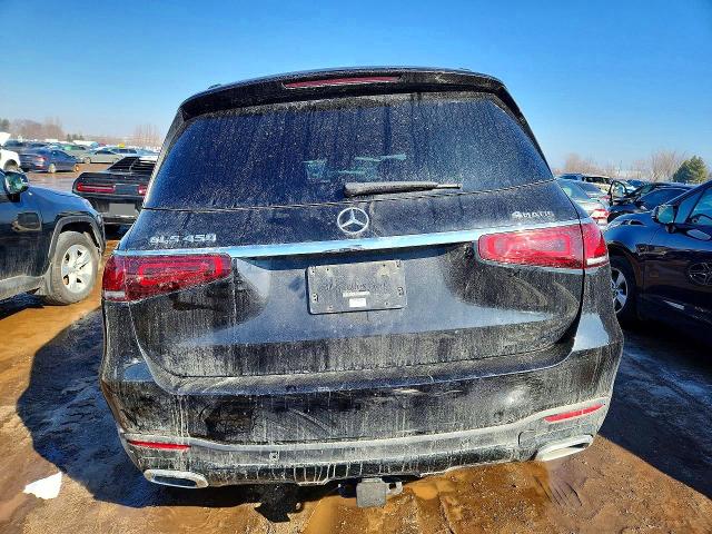 Aukcja sprzedaży 2022 Mercedes-benz Gls, vin: 4JGFF5KE5NA673457, numer aukcji: 79389765