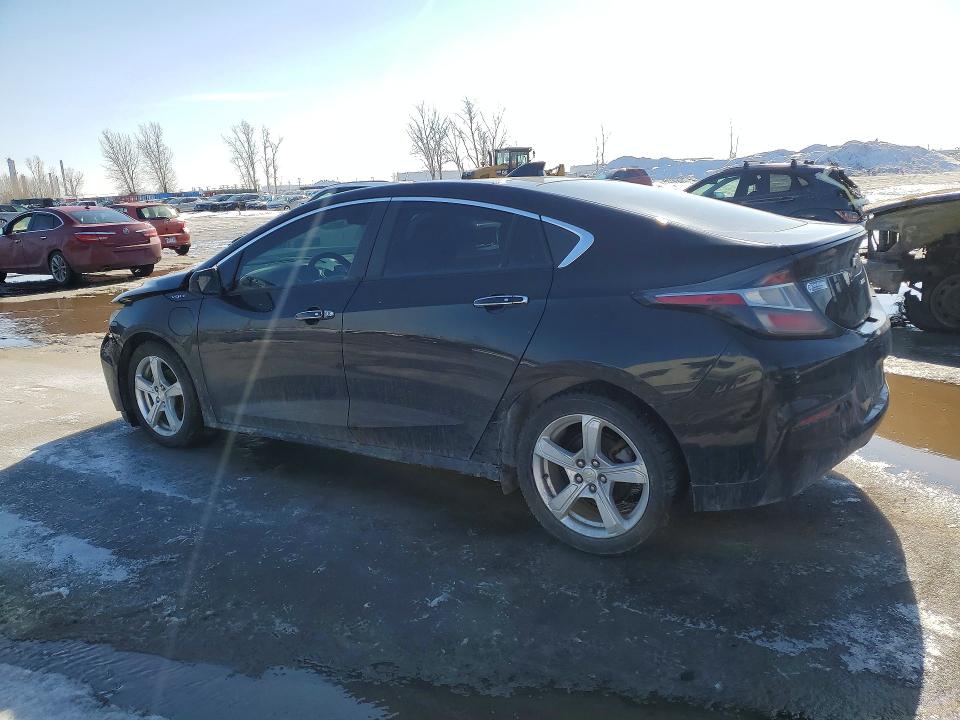 Aukcja sprzedaży 2017 Chevrolet Volt, vin: 1G1RA6S5XHU120224, numer aukcji: 79973425
