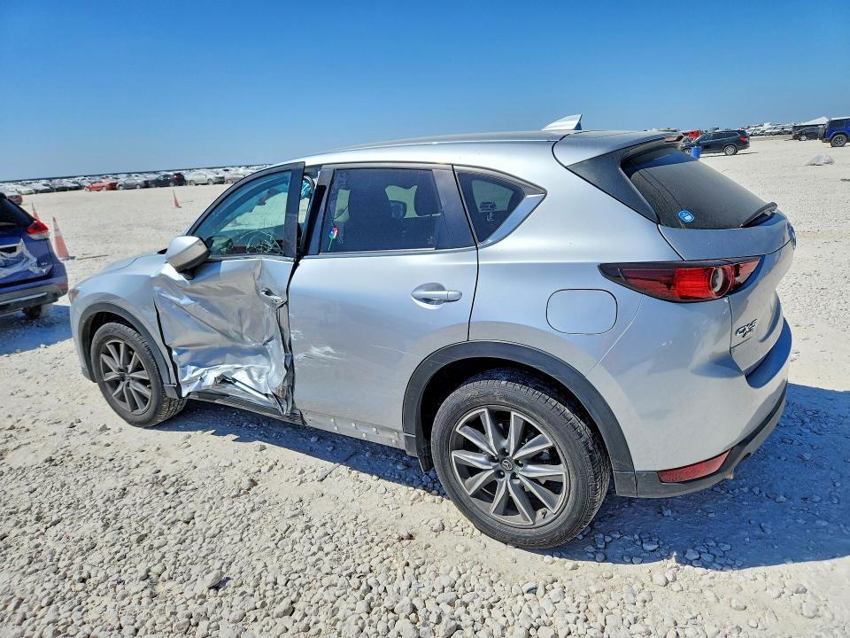 Aukcja sprzedaży 2018 Mazda Cx-5, vin: JM3KFBCM4J0340763, numer aukcji: 47673136