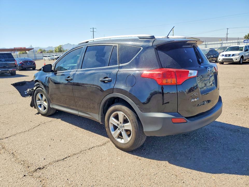 69887126 :رقم المزاد ، 2T3WFREVXFW195899 vin ، 2015 Toyota Rav4 مزاد بيع