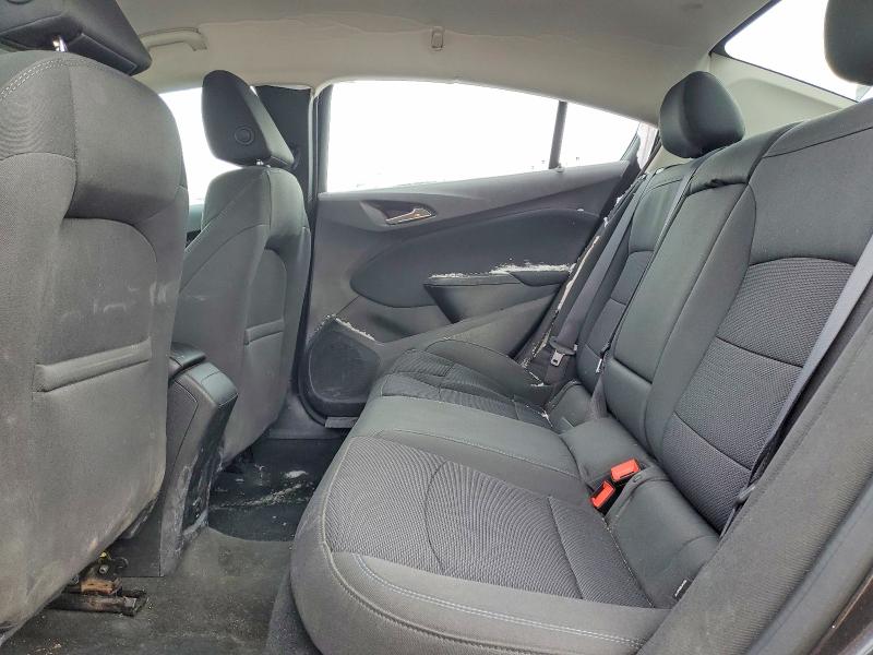 Aukcja sprzedaży 2017 Chevrolet Cruze, vin: 1G1BE5SM3H7115498, numer aukcji: 45974416