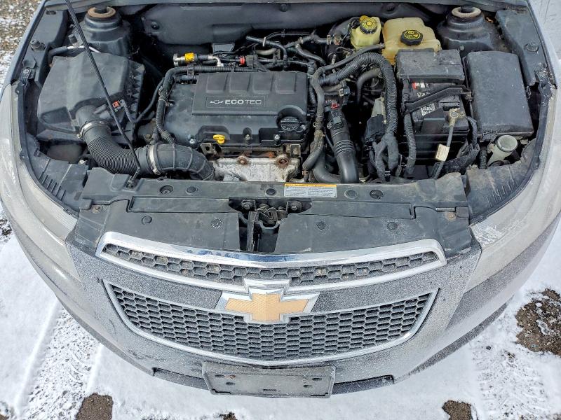 Продажа на аукционе авто 2014 Chevrolet Cruze, vin: 1G1PE5SB6E7256694, номер лота: 45929176
