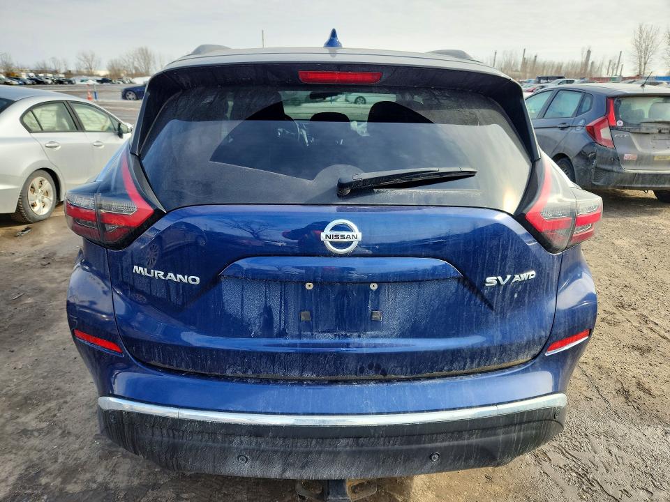 Продаж на аукціоні авто 2020 Nissan Murano, vin: 5N1AZ2BS0LN121070, номер лоту: 41711736