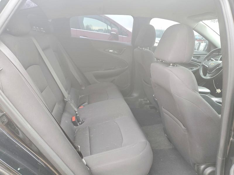 2022 Chevrolet Malibu მანქანა იყიდება აუქციონზე, vin: 1G1ZD5ST3NF197243, აუქციონის ნომერი: 47262466